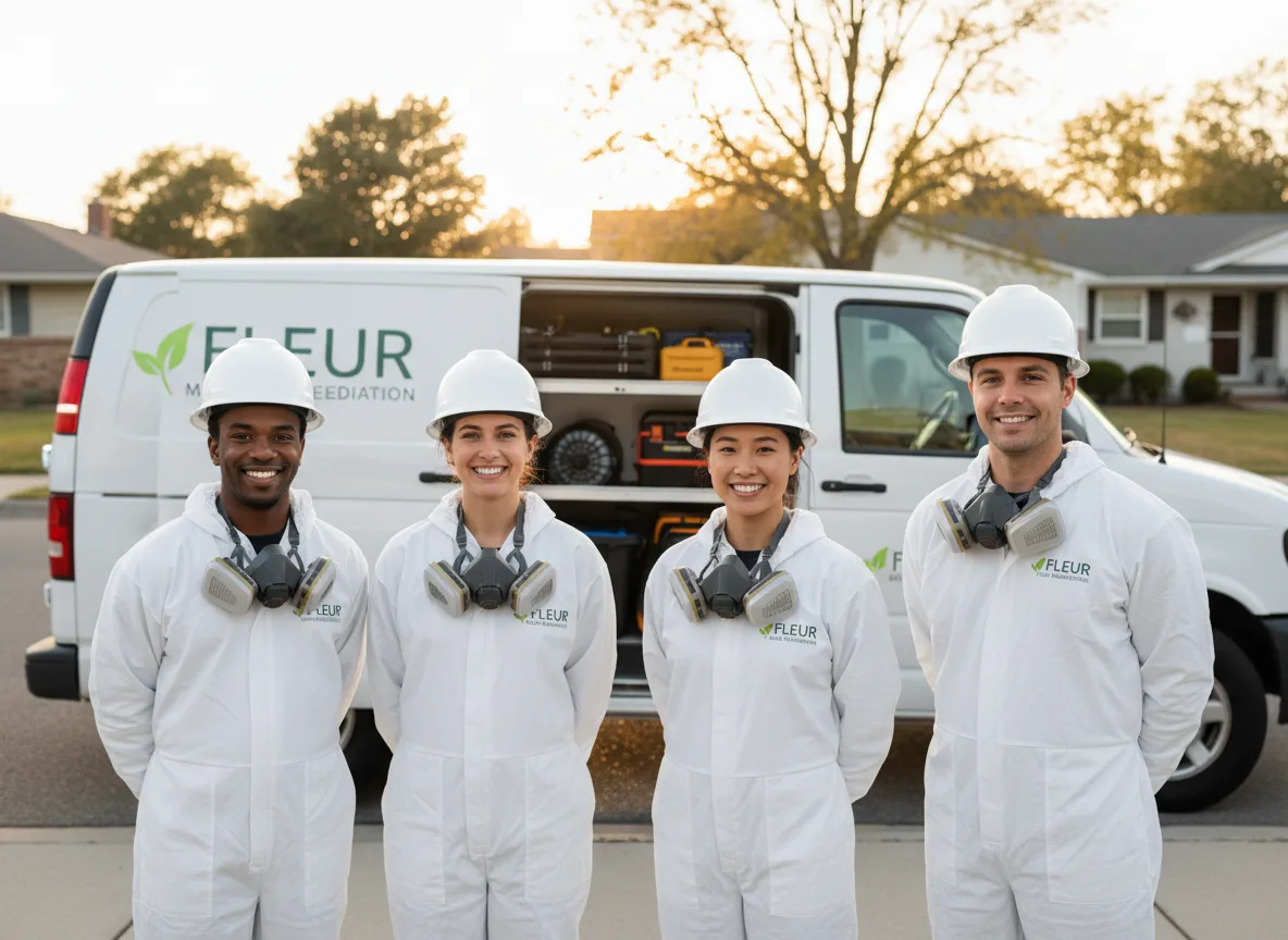 Mold Remediation company in Harrisburg, NE